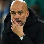 Guardiola warns Man City risk missing out on Champions League