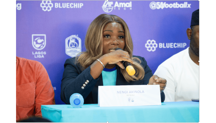 Firm powers 2024 Lagos Liga to promote Nigeria's grassroots football