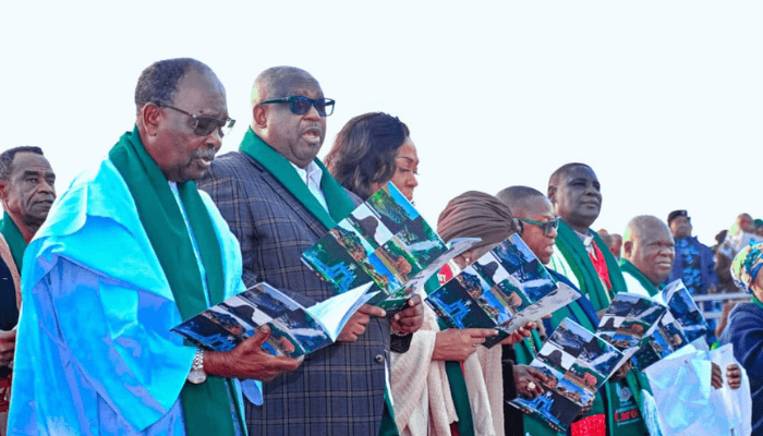 Plateau Unity Christmas Carol and Praise Festival