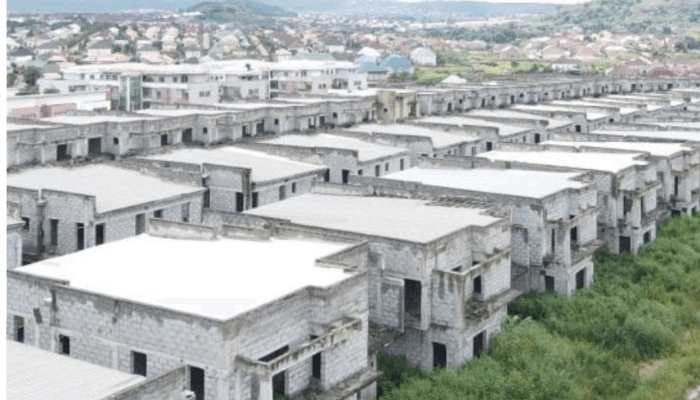 Nigeria's real estate sector