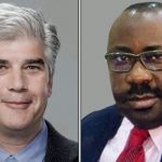 Robert Rabalais Japaul Gold International Director and Jegede Paul Japaul Gold Chairman