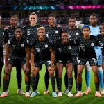 Super Falcons named 2024 CAF Women’s Team of the Year