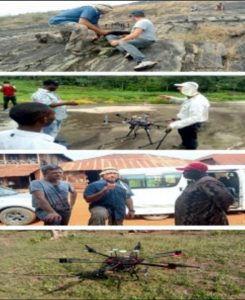 Japaul Ongoing Land reclamation Project at Lekki Lagos