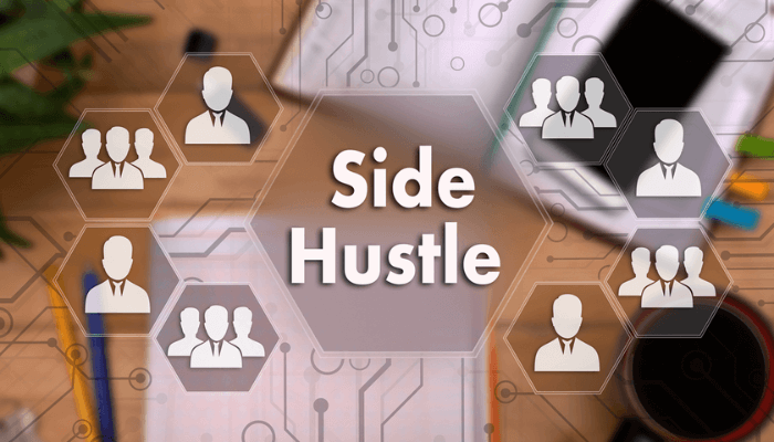Side hustles