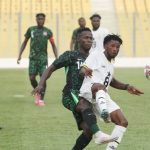2024 CHAN Qualifiers: Super Eagles B battle Black Galaxies to goalless draw in Accra