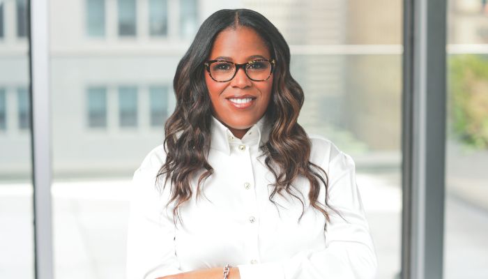 Thasunda Brown Duckett – President and CEO, TIAA