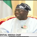 Tinubu Media Chat