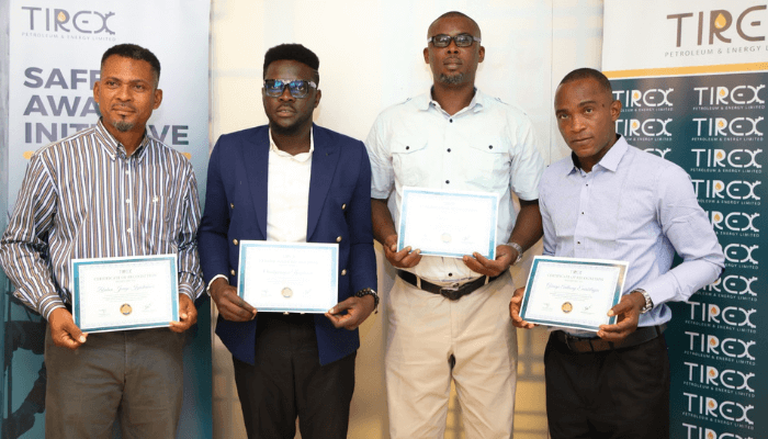 Tirex Petroleum and Energy