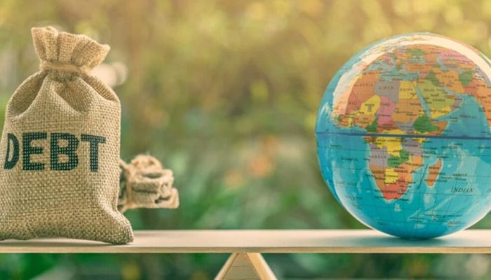 Top 10 African countries with minimal IMF debt in Q4 2024