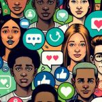 Top 10 cities with the most influencers per square mile