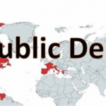Top 10 countries driving global public debt to $102 tn in 2024