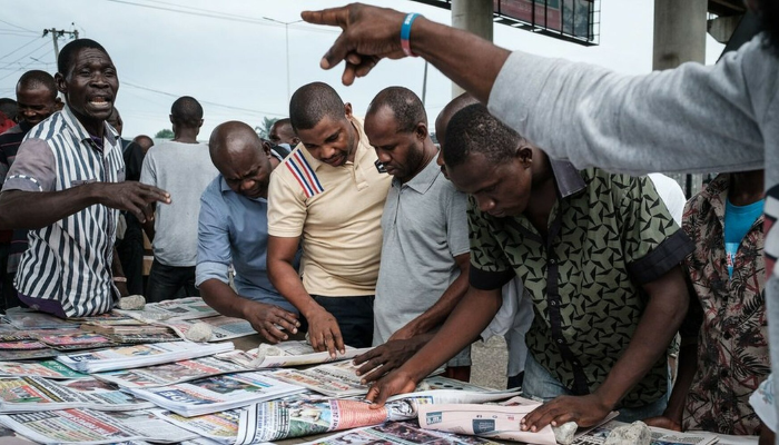 Top 5 events that dominated conversations across Nigeria in 2024