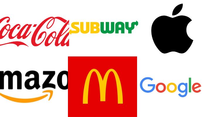 Top 6 world’s most famous logos and the stories behind them