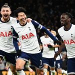 EFL Cup: Tottenham survive Man United scare, set up semi-final clash with Liverpool