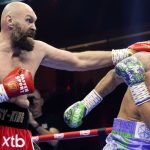 Tyson Fury claims he won Usyk rematch, slams judges' decision