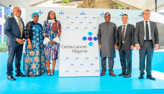 Cerba Lancet Nigeria