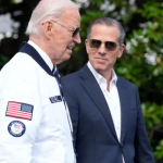 Joe Biden and Hunter Biden