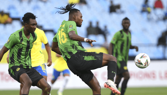 Maniema Union vs Raja Casablanca