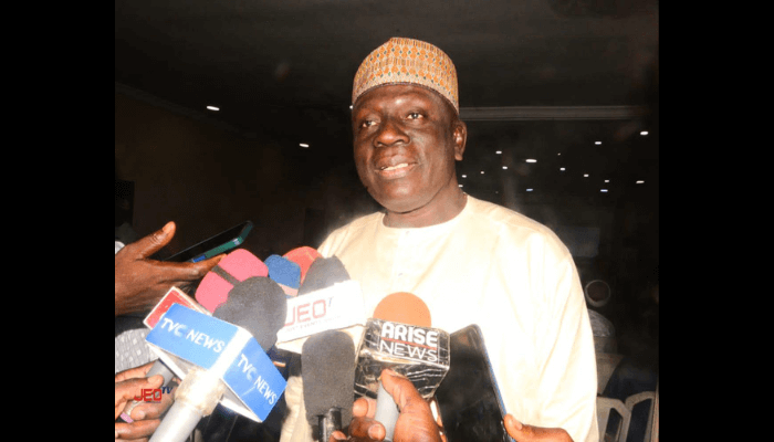 Isah Ezekiel Benjamin