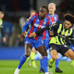 Manchester City vs Crystal Palace