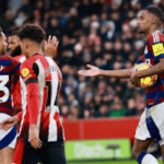 Newcastle United vs Brentford