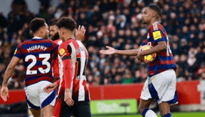 Newcastle United vs Brentford