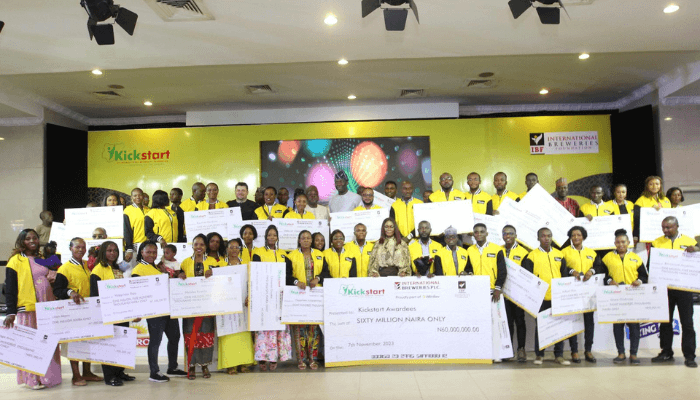 Kickstart initiative