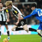 Newcastle vs Leicester