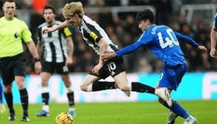 Newcastle vs Leicester