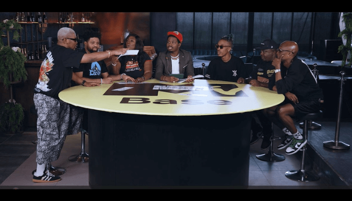 MTV Base Roundtable