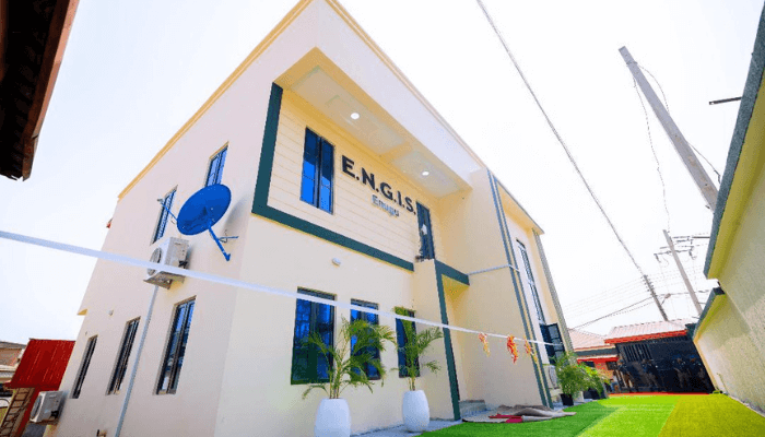 land grabbing in Enugu