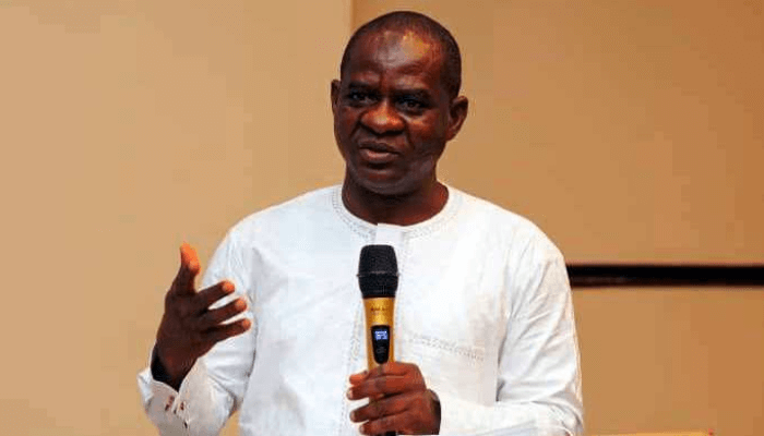 Musikilu Mojeed, IPI Nigeria