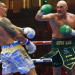 Usyk vows knockout defeat for Fury in heavyweight rematch