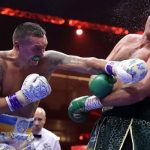 Anthony Joshua tips Usyk to defeat Fury in rematch