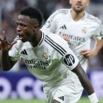 Atalanta vs Real Madrid: Ancelotti hints at Vinicius return to lead Los Blancos attack