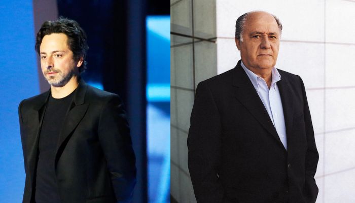 Wealth changes among the top 10 richest men in Q3 2024