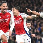 Arsenal hand Amorim first defeat as Man United manager