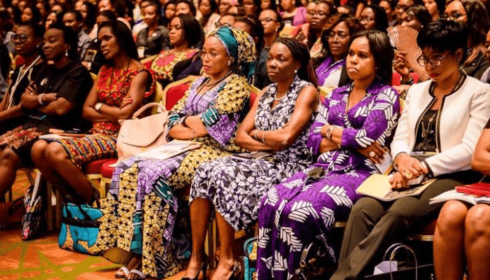 Building more resilient communities begins with women