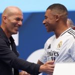 Real Madrid look to Zidane to revive Mbappe’s form