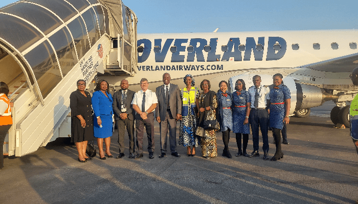Overland Airways