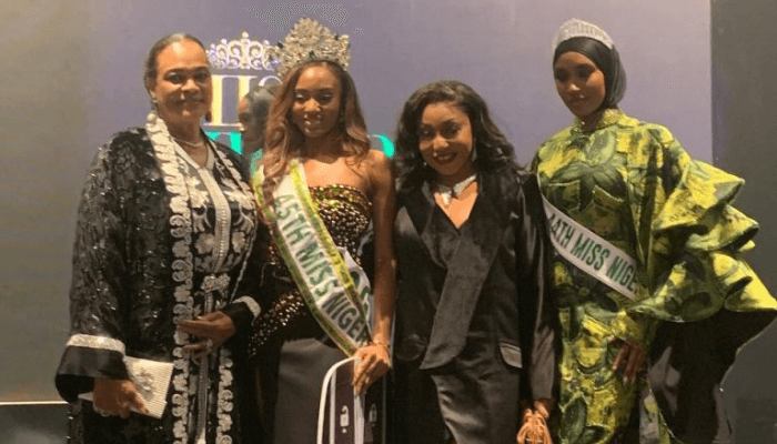 45th Miss Nigeria