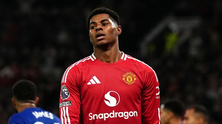 Amorim questions Rashford’s advisors amid United exit talks