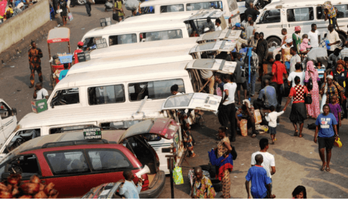 transportation cost in nigeria
