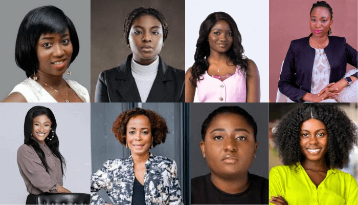 women shaping Nigeria’s blockchain