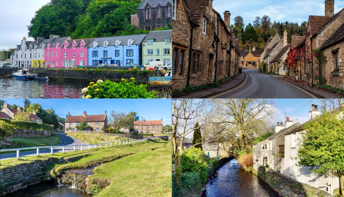 8 most beautiful villages in the United Kingdom to visit once in your life