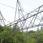 APLE cry out as vandals destroy Factory Road Tower Line