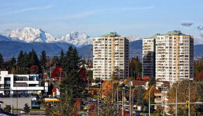 Abbotsford, British Columbia