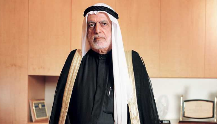 Abdulla bin Ahmad Al Ghurair & Family (UAE)