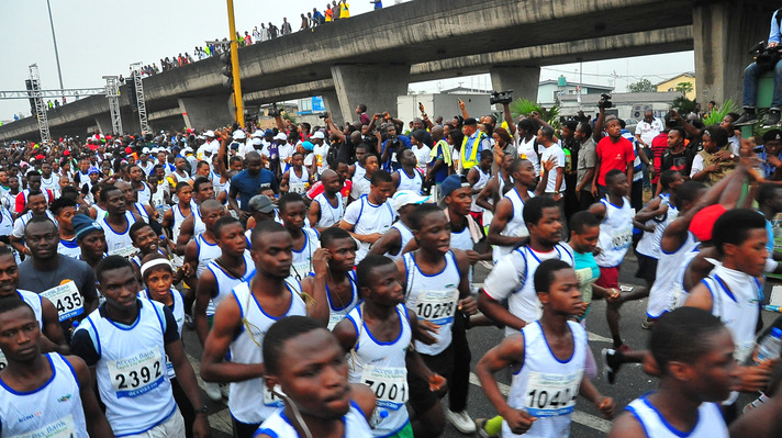Top Nigerian sports dignitaries sign up for 10th Access Bank Lagos City Marathon