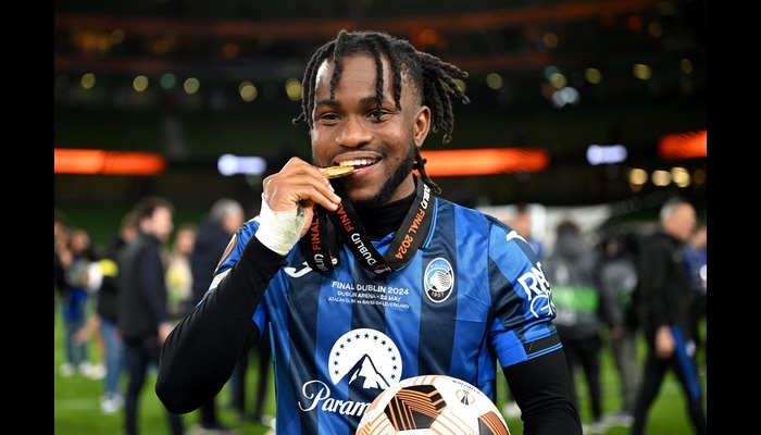 Atalanta CEO addresses Ademola Lookman's exit speculation